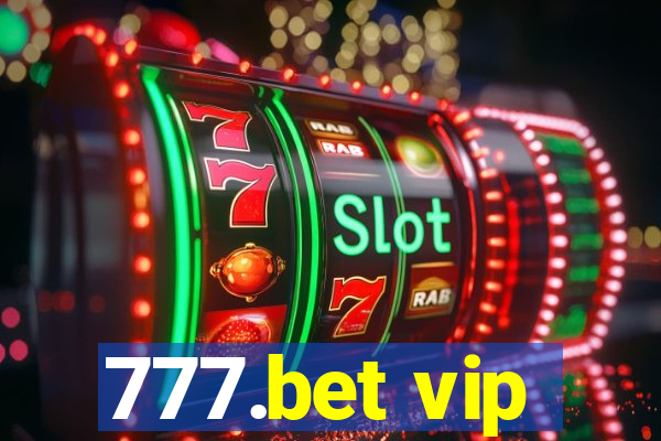 777.bet vip